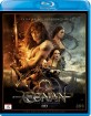 Conan - The Barbarian (2011) 3D (NO Import ohne dt. Ton) Blu-ray