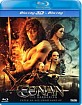 Conan - The Barbarian (2011) 3D (Blu-ray 3D + Blu-ray) (SE Import ohne dt. Ton) Blu-ray