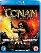 Conan the Barbarian 3D (2011) (Blu-ray 3D + Blu-ray) (UK Import ohne dt. Ton) Blu-ray