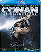 Conan il distruttore (IT Import) Blu-ray