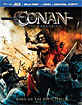 Conan the Barbarian (2011) 3D (Blu-ray 3D + Blu-ray + DVD + Digital Copy) (Region A - US Import ohne dt. Ton) Blu-ray