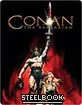 Conan the Barbarian (1982) - Limited Edition Steelbook (UK Import ohne dt. Ton) Blu-ray