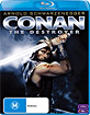 Conan the Destroyer (AU Import) Blu-ray