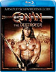 Conan the Destroyer (US Import ohne dt. Ton) Blu-ray