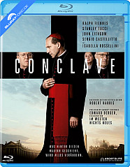 Conclave (2024) (CH Import) Blu-ray