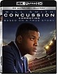 Concussion (2015) 4K (4K UHD + Blu-ray + UV Copy) (US Import ohne dt. Ton) Blu-ray