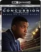 Concussion (2015) 4K (4K UHD + Blu-ray + UV Copy) (US Import ohne dt. Ton) Blu-ray