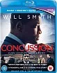 Concussion (2015) - Amazon Exclusive (Blu-ray + UV Copy + Bonus Disc) (UK Import ohne dt. Ton) Blu-ray