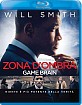 Zona d'Ombra: Game Brain (IT Import ohne dt. Ton) Blu-ray