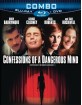 Confessions of a Dangerous Mind (Blu-ray + DVD) (Region A - CA Import ohne dt. Ton) Blu-ray