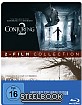 Conjuring 1+2 (Doppelset) (Limited Steelbook Edition)