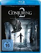 Conjuring 2 (Blu-ray + UV Copy) Blu-ray