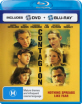Contagion (Blu-ray + DVD) (AU Import) Blu-ray