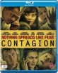 Contagion (DK Import) Blu-ray