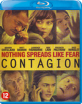 Contagion (NL Import) Blu-ray