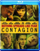 Contagion (SE Import) Blu-ray
