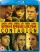 Contagion - Single Edition (UK Import) Blu-ray