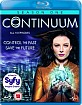 Continuum: Season One (UK Import ohne dt. Ton) Blu-ray