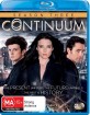 Continuum: Season Three (AU Import ohne dt. Ton) Blu-ray