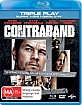 Contraband (Blu-ray + DVD + Digital Copy) (AU Import) Blu-ray
