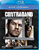 Contraband (Blu-ray + Digital Copy) (ES Import) Blu-ray
