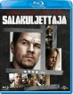 Salakuljettaja (FI Import) Blu-ray