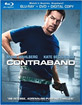 Contraband (Blu-ray + DVD + UV Copy) (US Import ohne dt. Ton) Blu-ray