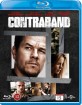 Contraband (SE Import) Blu-ray