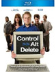 Control Alt Delete (Region A - US Import ohne dt. Ton) Blu-ray