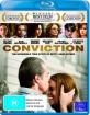 Conviction (AU Import ohne dt. Ton) Blu-ray