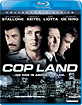 Cop Land - Exclusive Director's Cut (Blu-ray + DVD + Digital Copy) (Region A - US Import ohne dt. Ton) Blu-ray
