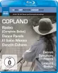 Copland: Rodeo, Dance Panels, El Salón México & Danzón Cubano (Audio Blu-ray) Blu-ray