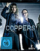Coppers (2016) Blu-ray
