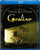 Coraline 3D - Single Edition (Classic 3D) (US Import ohne dt. Ton) Blu-ray
