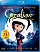 Coraline och spegelns hemlighet 3D (Classic 3D) (DK Import) Blu-ray