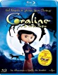 Coraline e la porta magica 3D (Classic 3D) (IT Import) Blu-ray