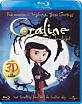 Coraline 3D (Classic 3D) (SE Import) Blu-ray