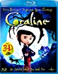 Coraline 3D - Erstauflage (Classic 3D) (UK Import) Blu-ray