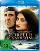 Corelli's Mandoline Blu-ray