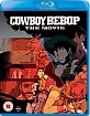 Cowboy Bebop - The Movie (UK Import ohne dt. Ton) Blu-ray