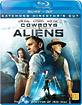 Cowboys & Aliens (Blu-ray + DVD + Digital Copy) (DK Import) Blu-ray