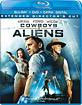 Cowboys & Aliens (Blu-ray + DVD + Digital Copy) (ES Import) Blu-ray