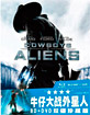 Cowboys & Aliens - Digipak (Blu-ray + DVD) (CN Import ohne dt. Ton) Blu-ray