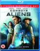 Cowboys and Aliens - Single Edition (UK Import) Blu-ray