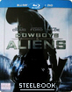 Cowboys & Aliens - Steelbook (Blu-ray + DVD) (TH Import ohne dt. Ton) Blu-ray