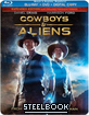 Cowboys and Aliens - Steelbook (Blu-ray + DVD + Digital Copy) (US Import ohne dt. Ton) Blu-ray