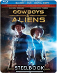 Cowboys and Aliens - Target Exclusive Limited Edition Steelbook (Blu-ray + DVD + Digital Copy) (US Import ohne dt. Ton) Blu-ray