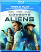 Cowboys and Aliens - Triple Play (Blu-ray + DVD + Digital Copy) (UK Import) Blu-ray