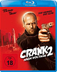 Crank 2: High Voltage (Neuauflage) Blu-ray
