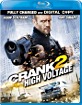 Crank 2: High Voltage (Region A - US Import ohne dt. Ton) Blu-ray